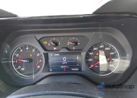 2019 Chevrolet Camaro 1Ls from USA, damaged, VIN 1G1FB1RX2K0118640